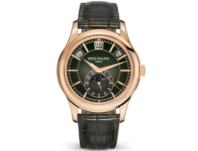 PATEK PHILIPPE COMPLICATIONS